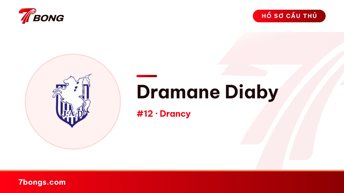 Dramane Diaby — Drancy