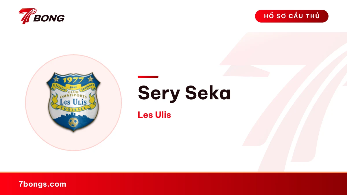 Sery Seka — Les Ulis
