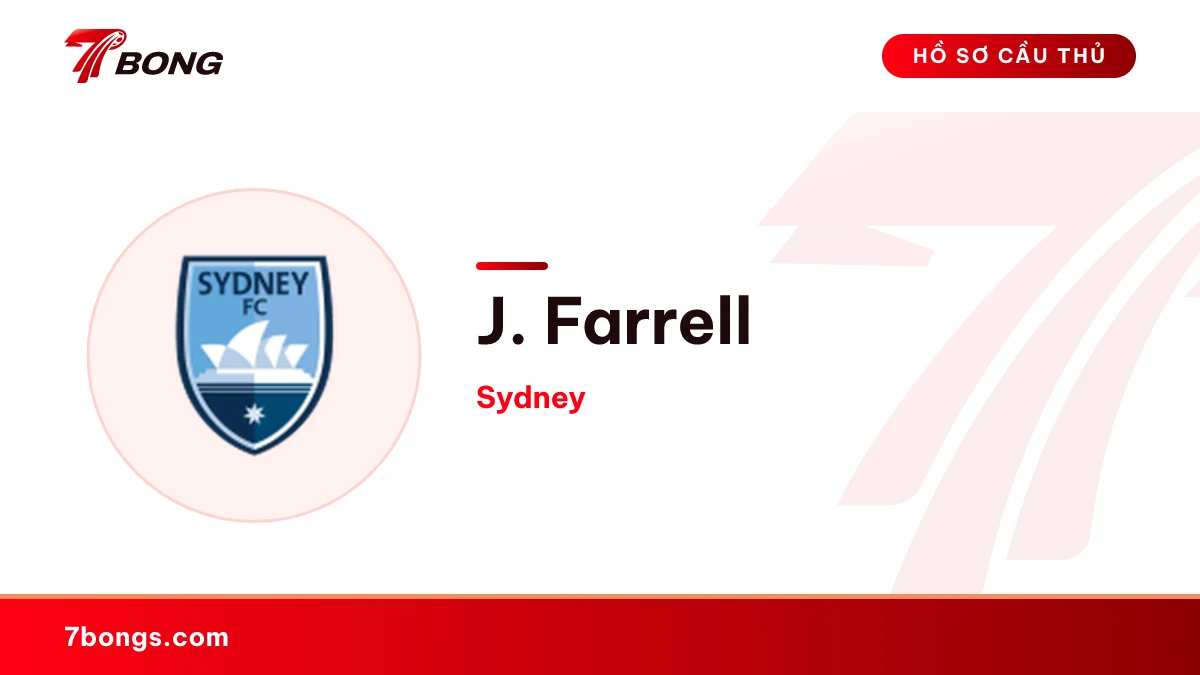 J. Farrell — Sydney