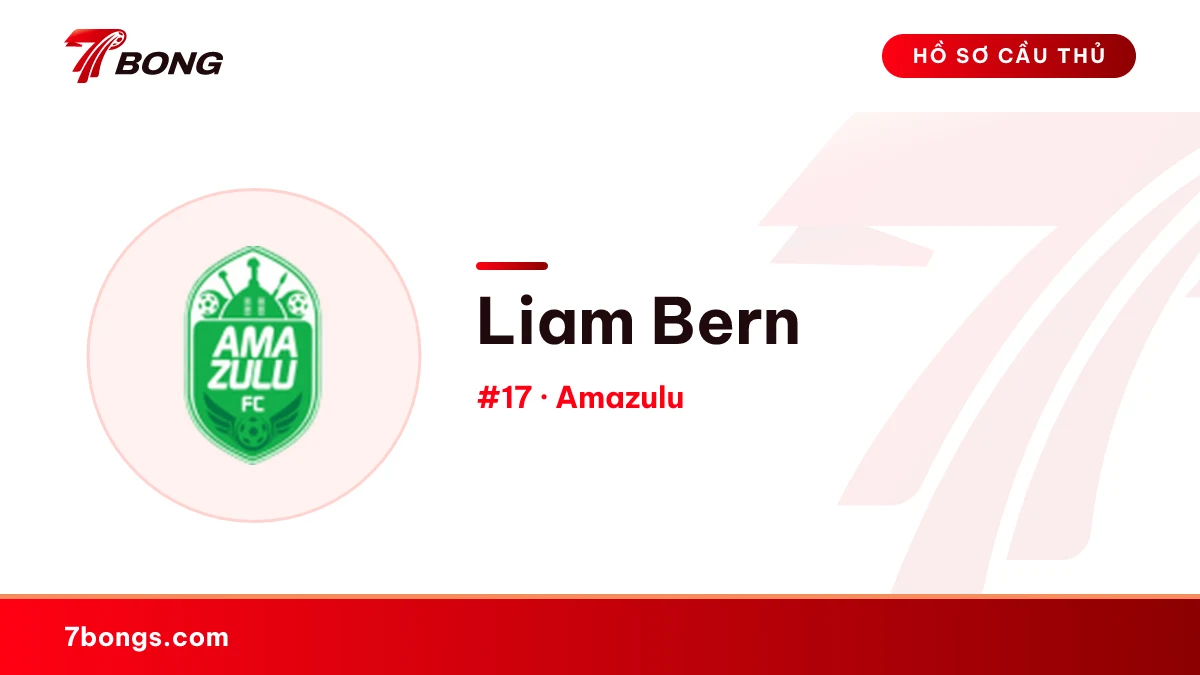 Liam Bern — Amazulu