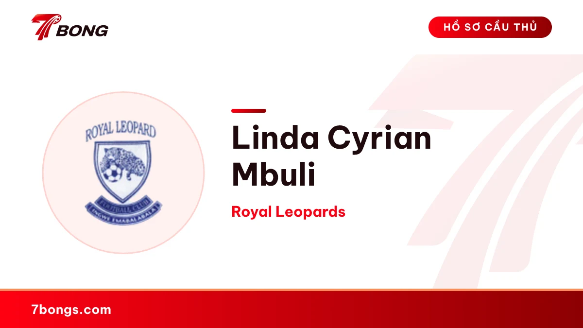 Linda Cyrian Mbuli — Royal Leopards