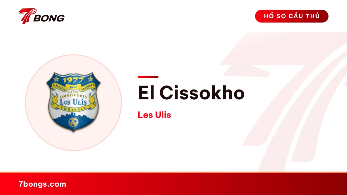 El Cissokho — Les Ulis