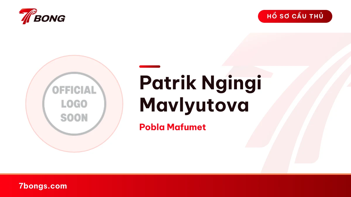 Patrik Ngingi Mavlyutova — Pobla Mafumet