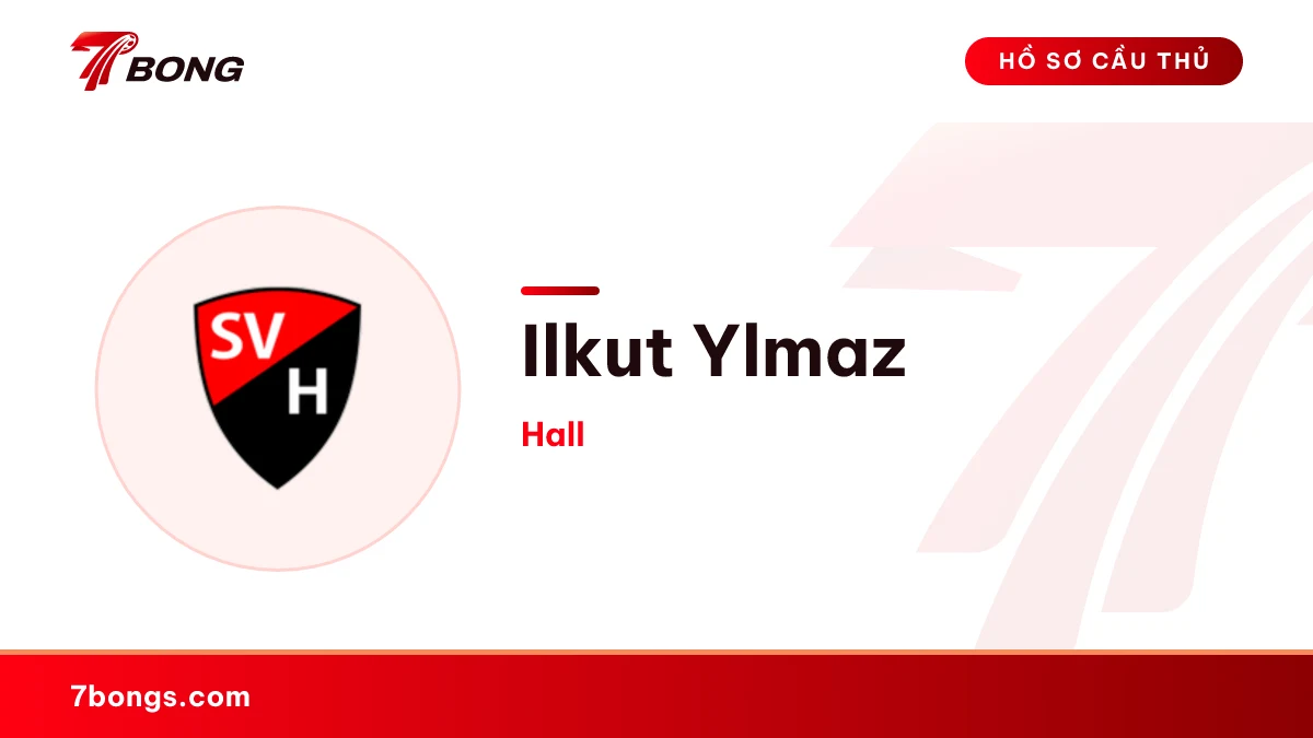 Ilkut Ylmaz — Hall