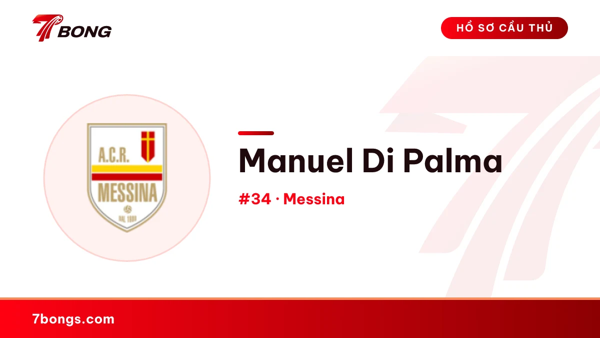 Manuel Di Palma — Messina