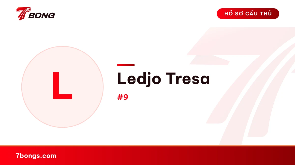 Ledjo Tresa