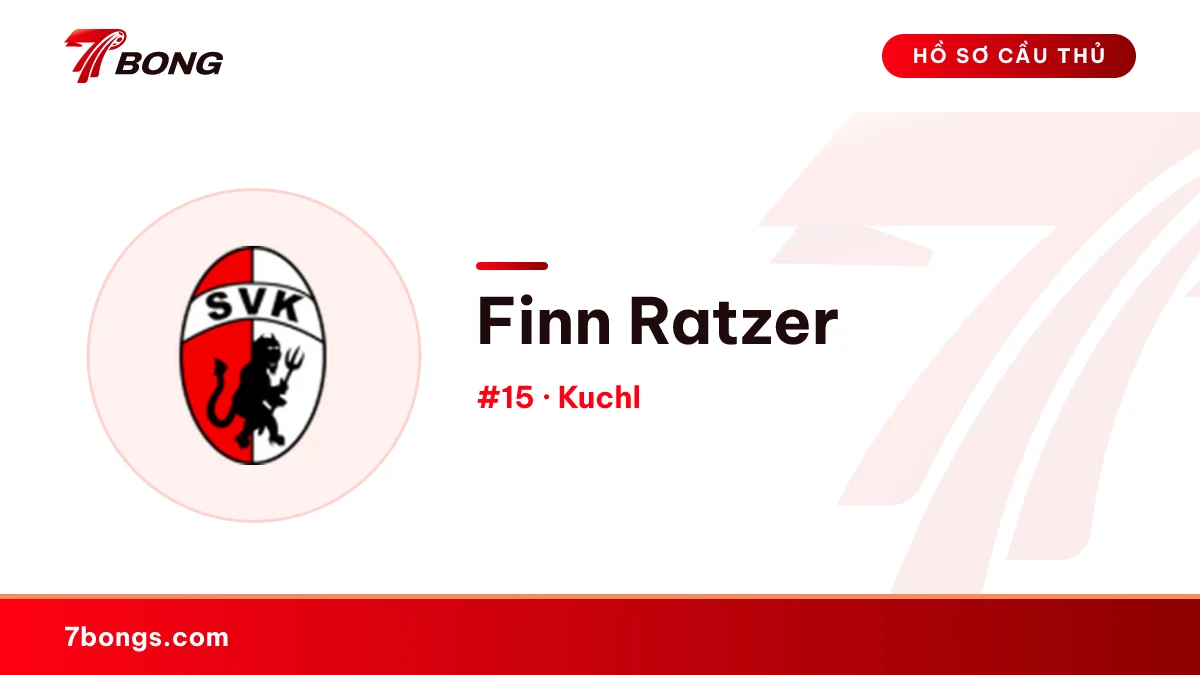 Finn Ratzer — Kuchl