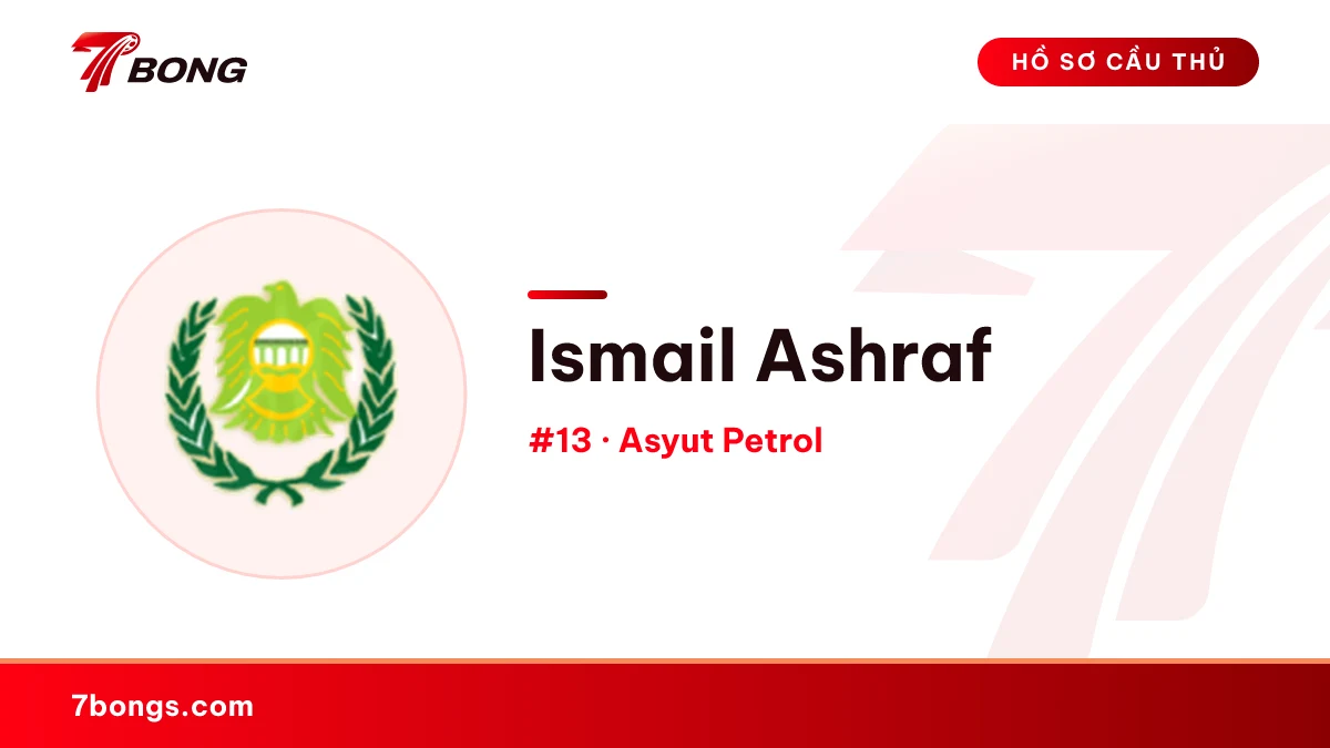 Ismail Ashraf — Asyut Petrol