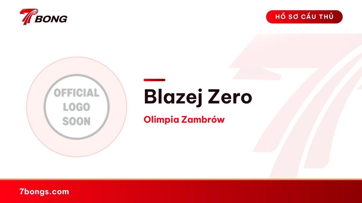 Blazej Zero — Olimpia Zambrów