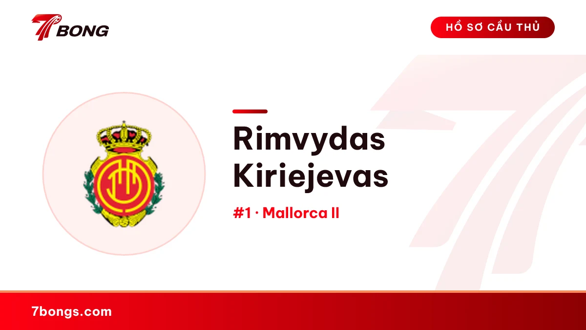 Rimvydas Kiriejevas — Mallorca II