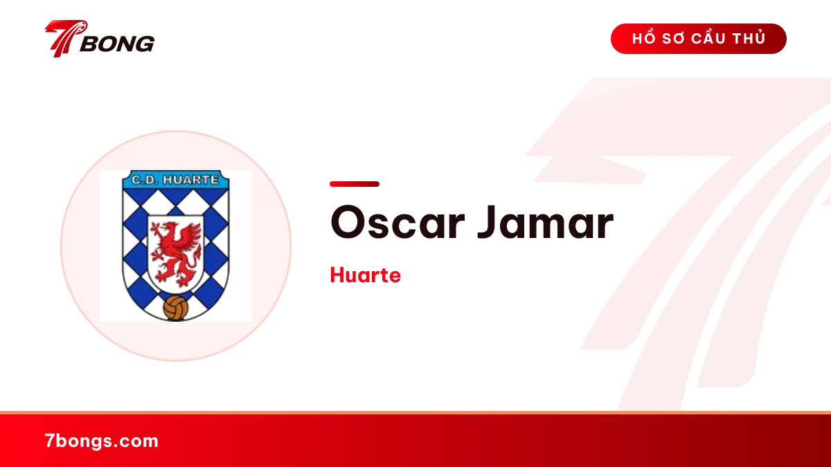 Oscar Jamar — Huarte