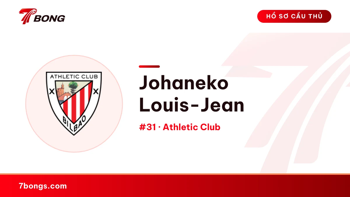 Johaneko Louis-Jean — Athletic Club