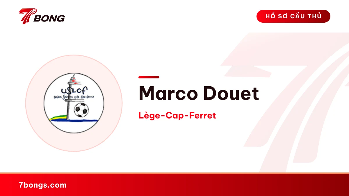 Marco Douet — Lège-Cap-Ferret