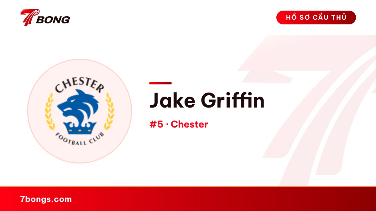 Jake Griffin — Chester