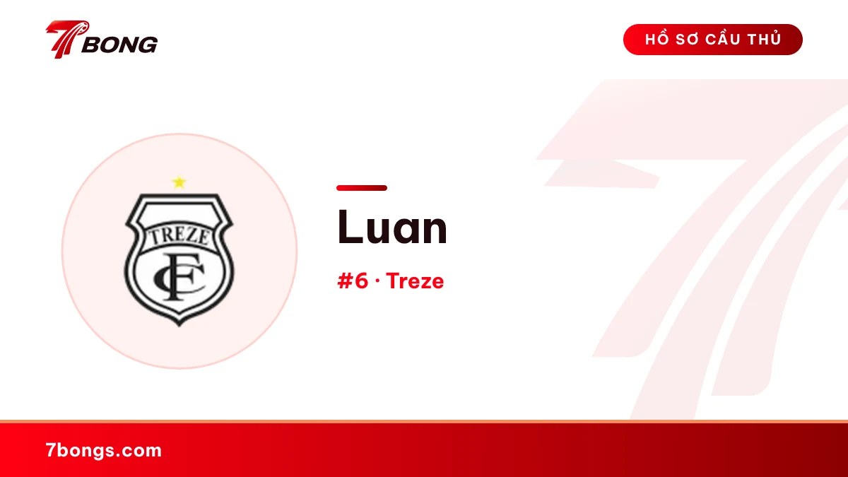 Luan — Treze