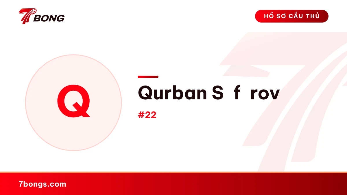 Qurban Səfərov