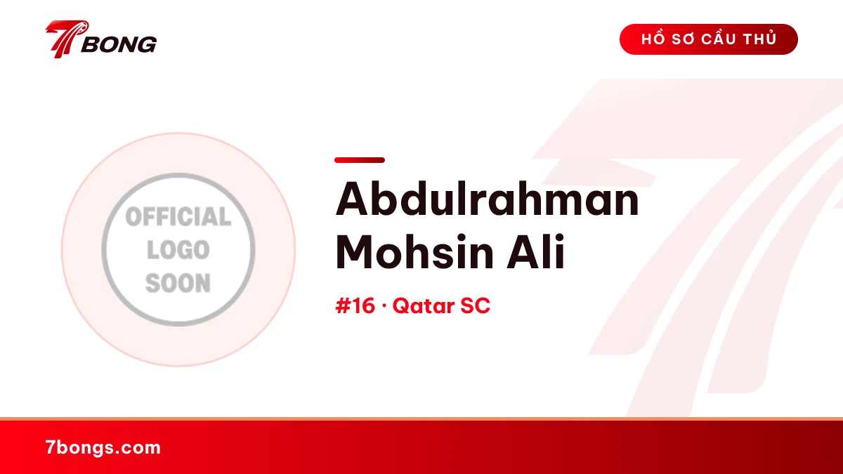 Abdulrahman Mohsin Ali — Qatar SC