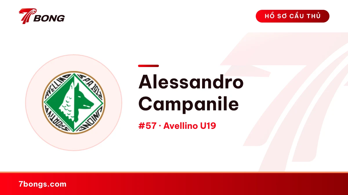 Alessandro Campanile — Avellino U19