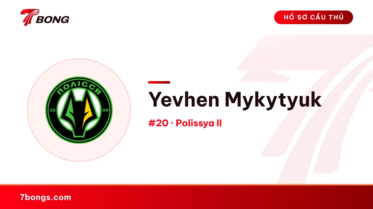 Yevhen Mykytyuk — Polissya II