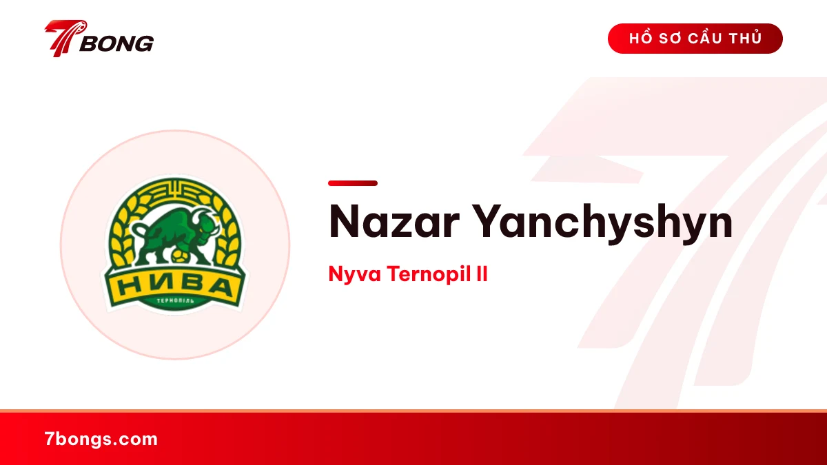 Nazar Yanchyshyn — Nyva Ternopil II