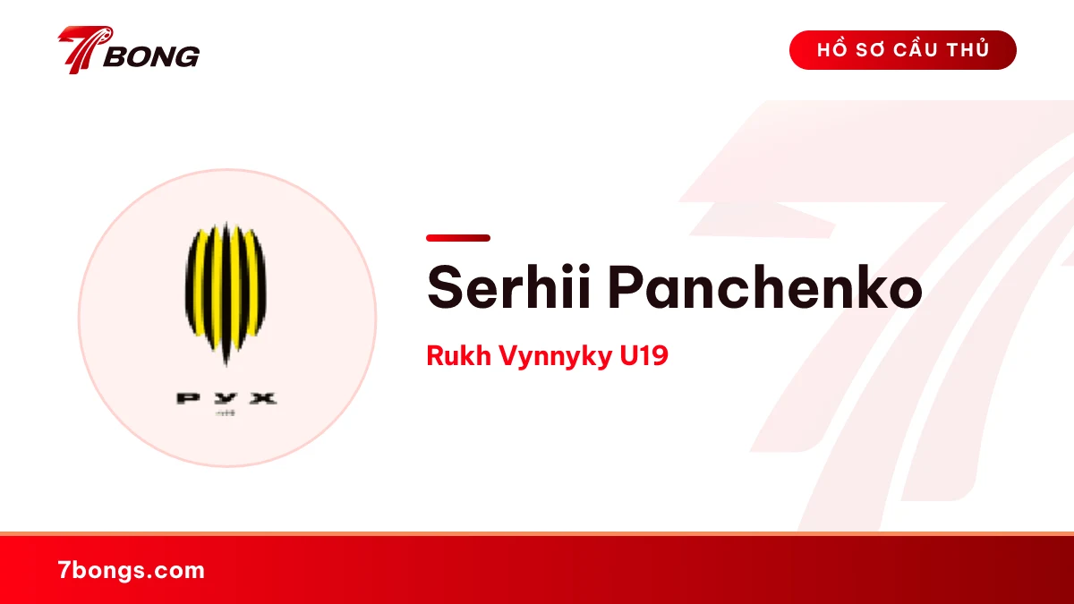 Serhii Panchenko — Rukh Vynnyky U19