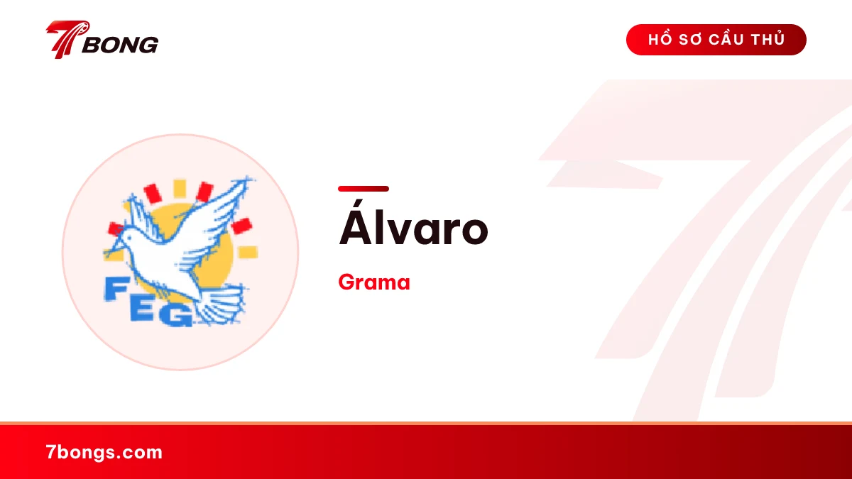 Álvaro — Grama