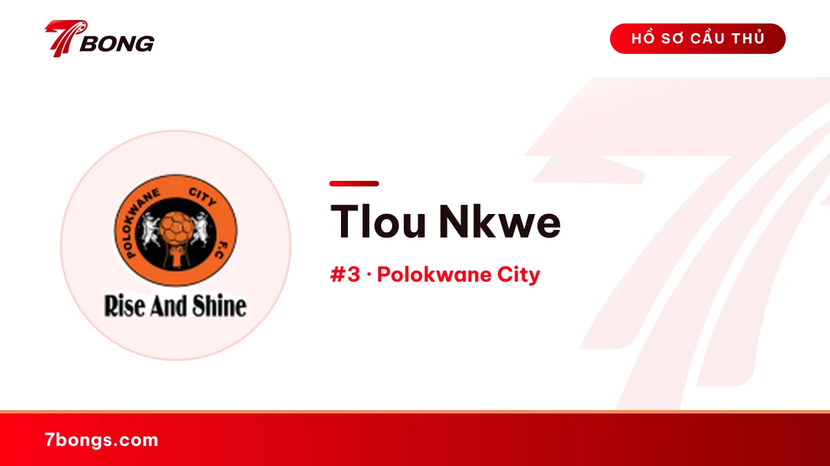 Tlou Nkwe — Polokwane City