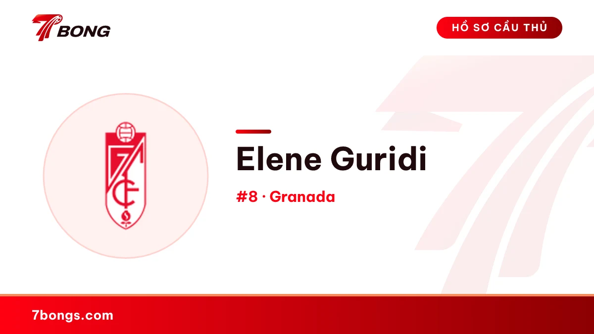 Elene Guridi — Granada