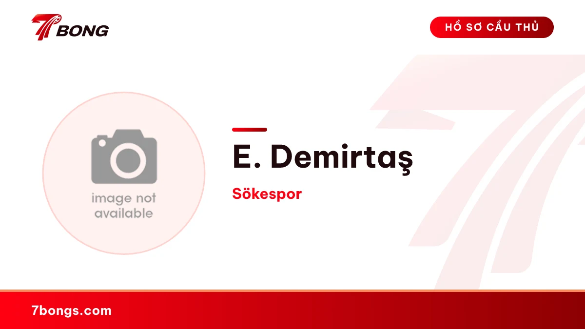 E. Demirtaş — Sökespor