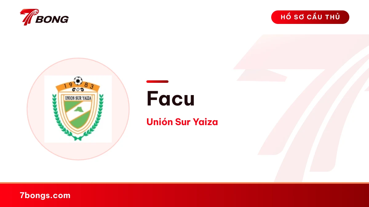 Facu — Unión Sur Yaiza