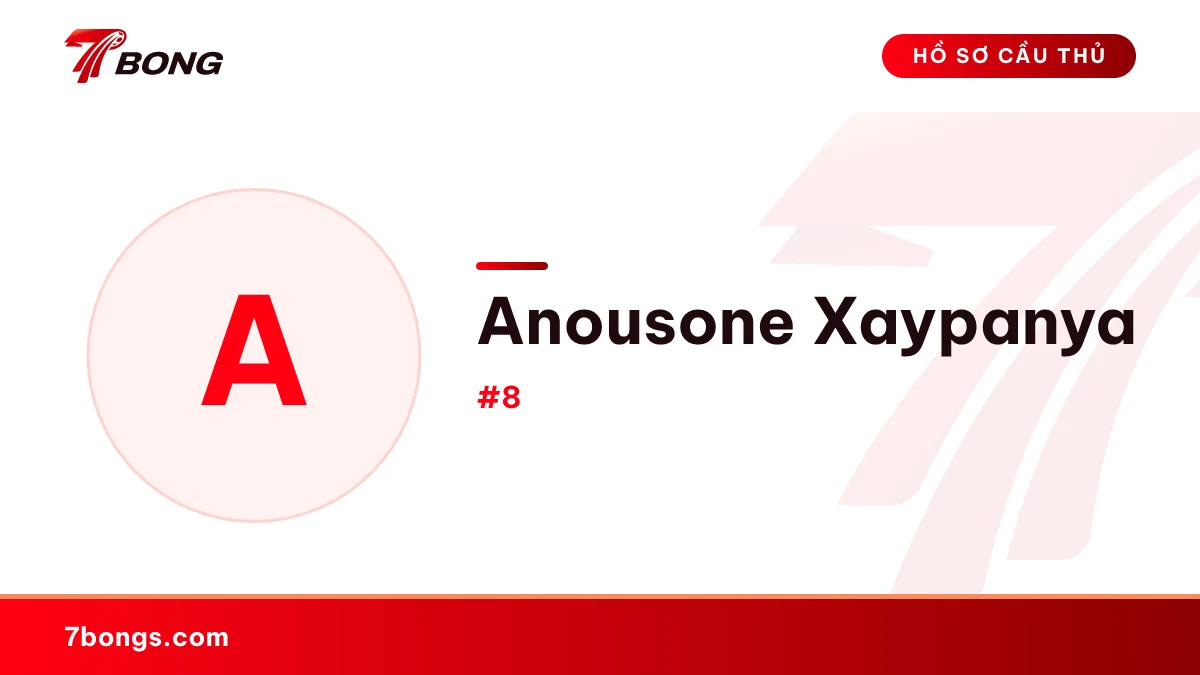 Anousone Xaypanya