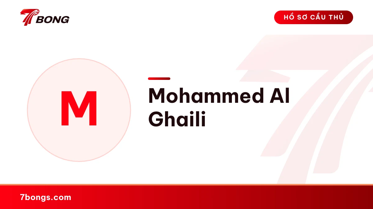 Mohammed Al Ghaili
