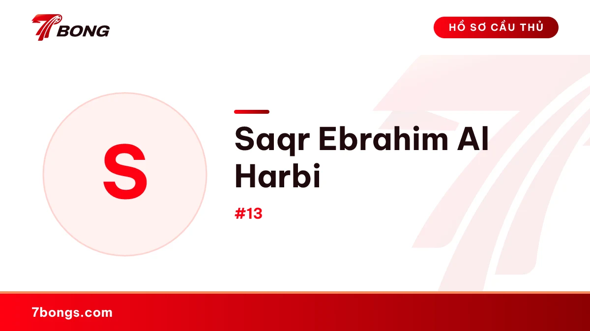 Saqr Ebrahim Al Harbi