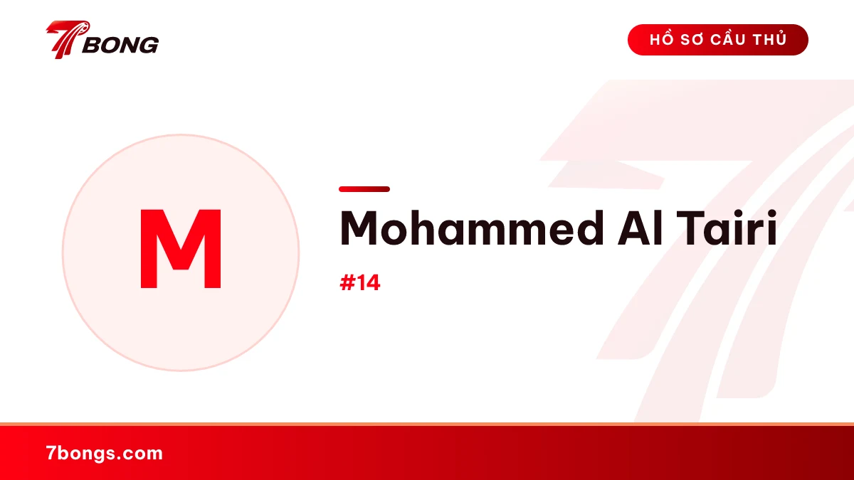 Mohammed Al Tairi