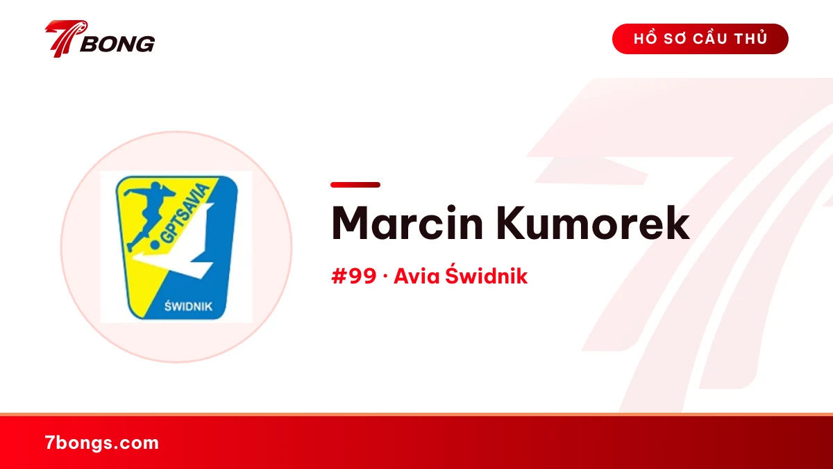 Marcin Kumorek — Avia Świdnik