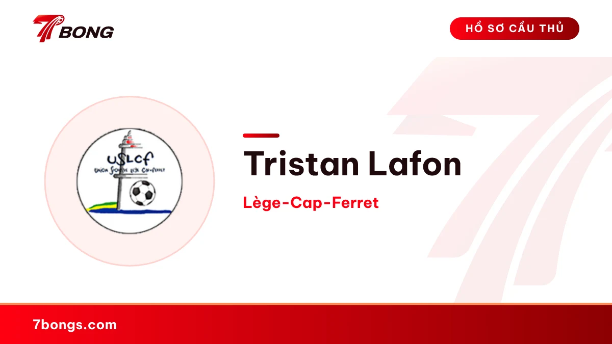 Tristan Lafon — Lège-Cap-Ferret
