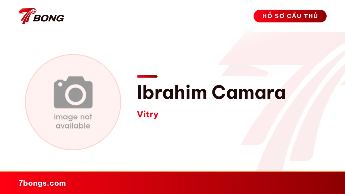Ibrahim Camara — Vitry