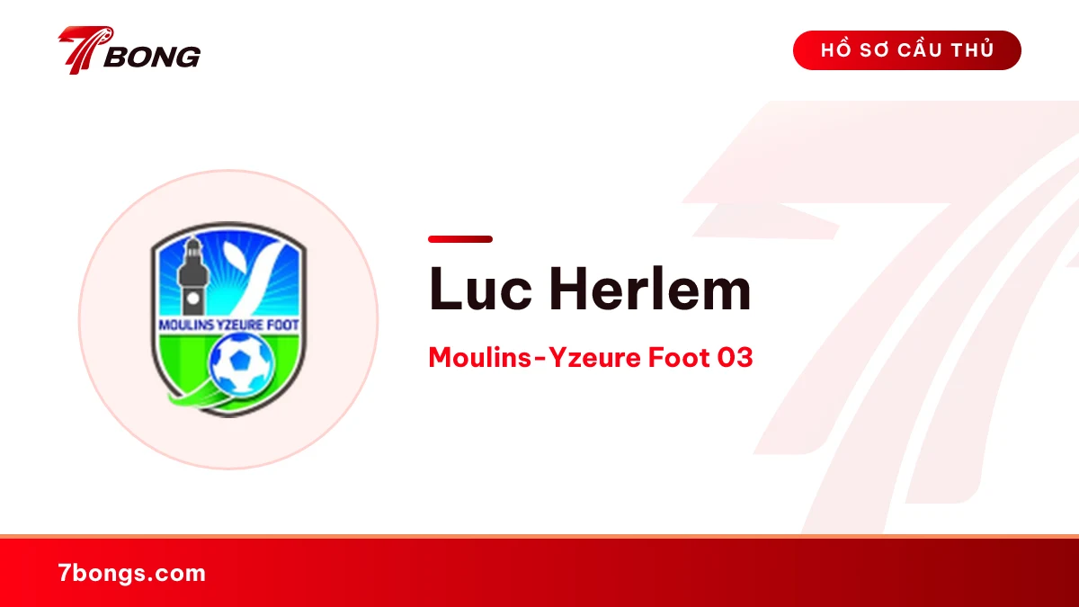 Luc Herlem — Moulins-Yzeure Foot 03