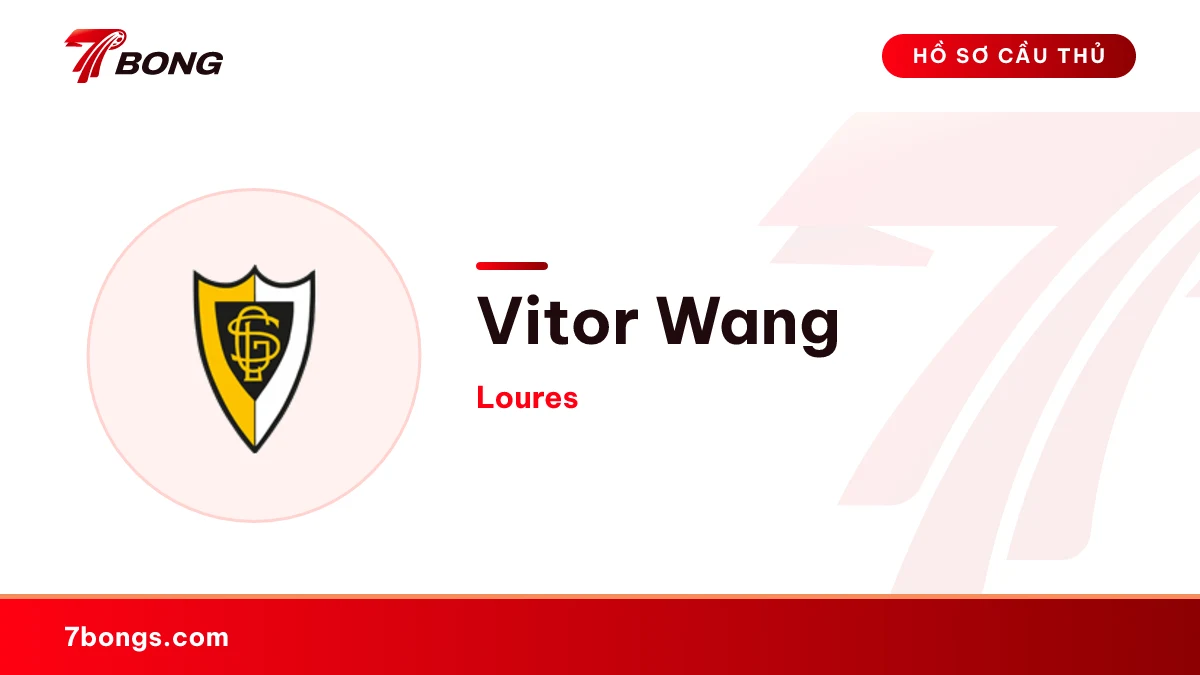 Vitor Wang — Loures