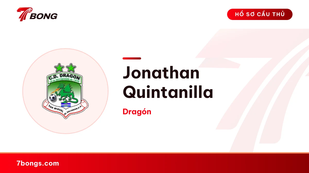 Jonathan Quintanilla — Dragón