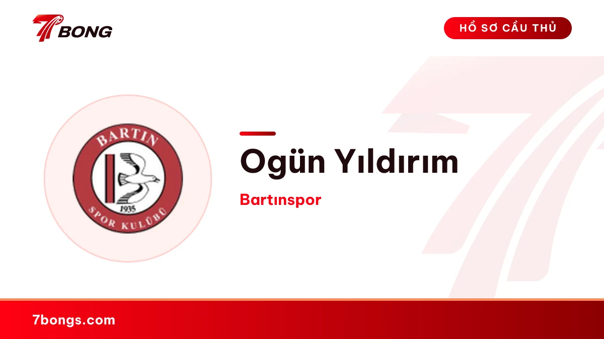 Ogün Yıldırım — Bartınspor