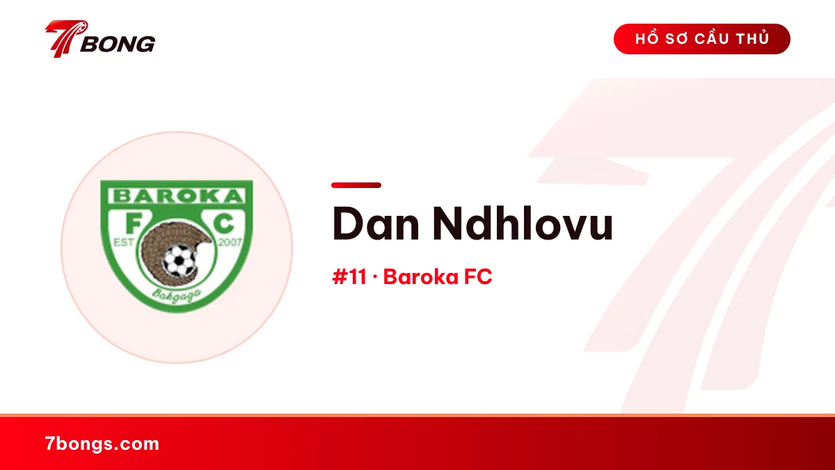 Dan Ndhlovu — Baroka FC