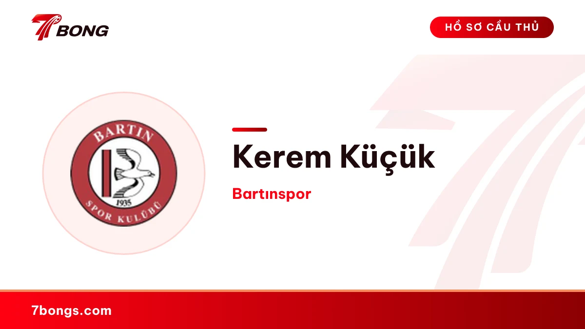 Kerem Küçük — Bartınspor