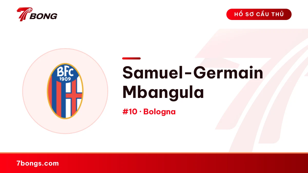 Samuel-Germain Mbangula — Bologna