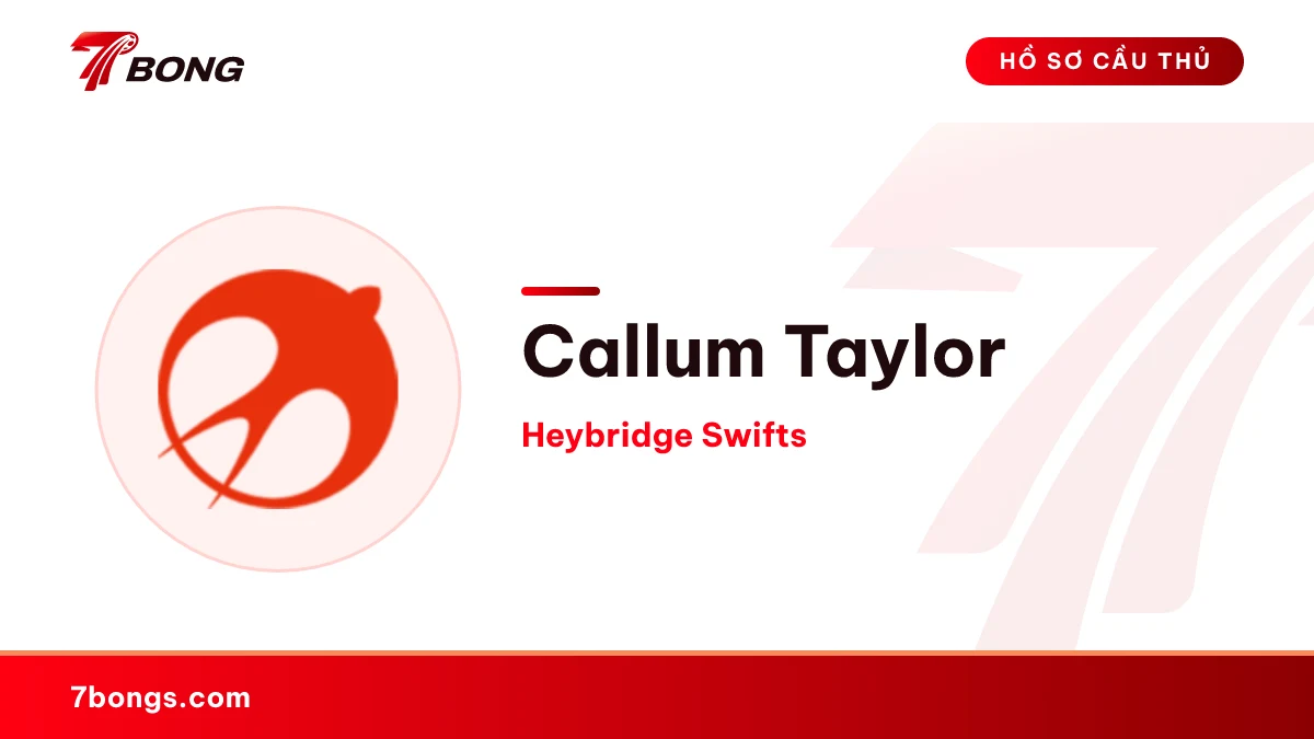 Callum Taylor — Heybridge Swifts