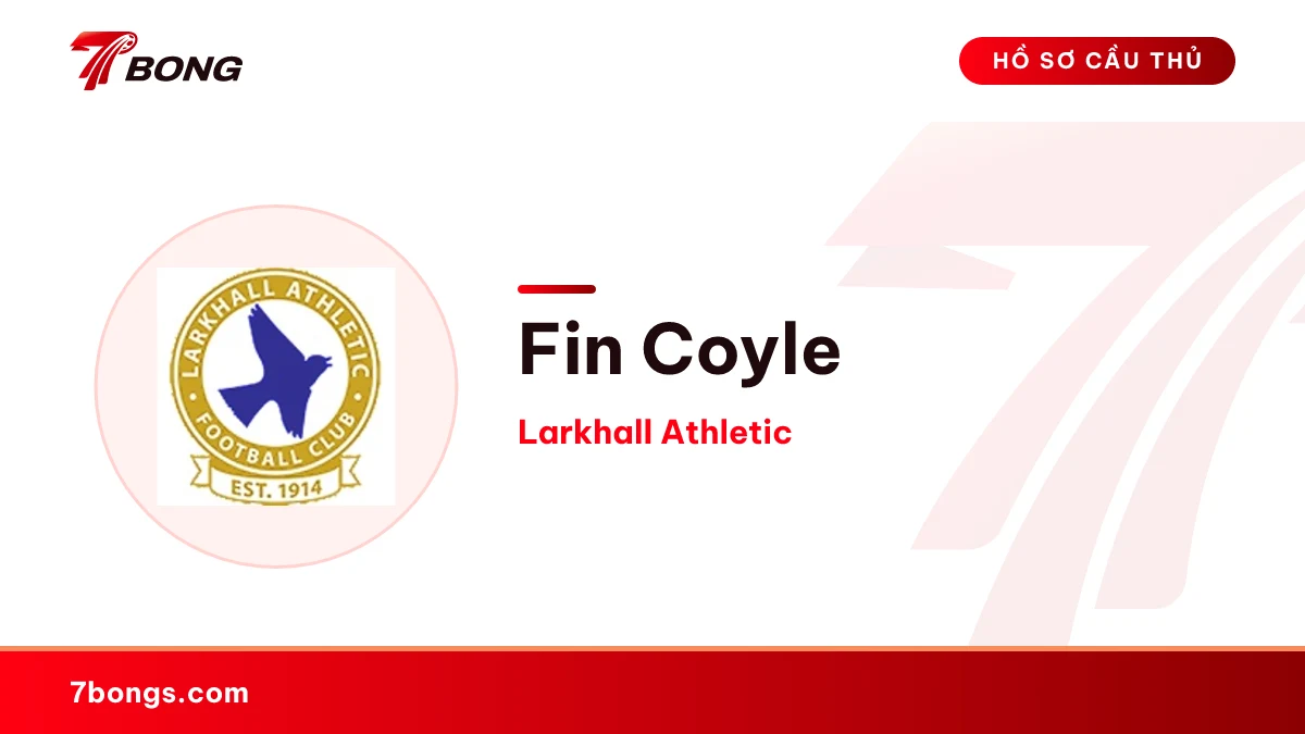 Fin Coyle — Larkhall Athletic