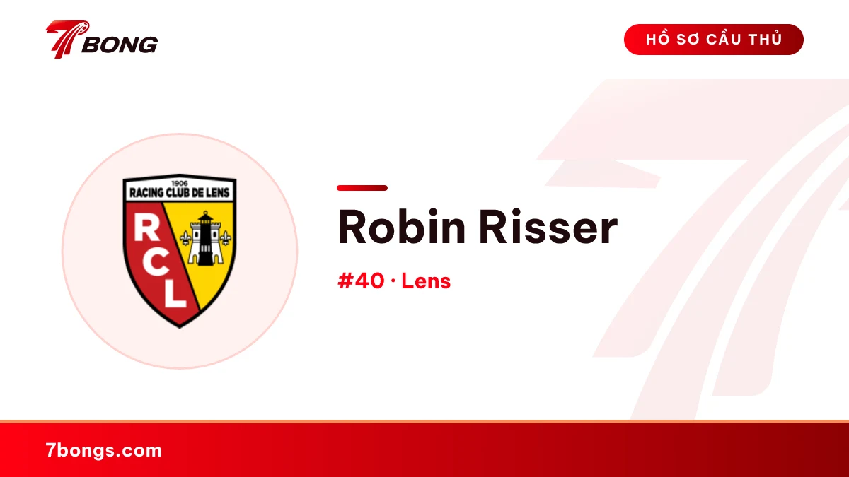 Robin Risser — Lens