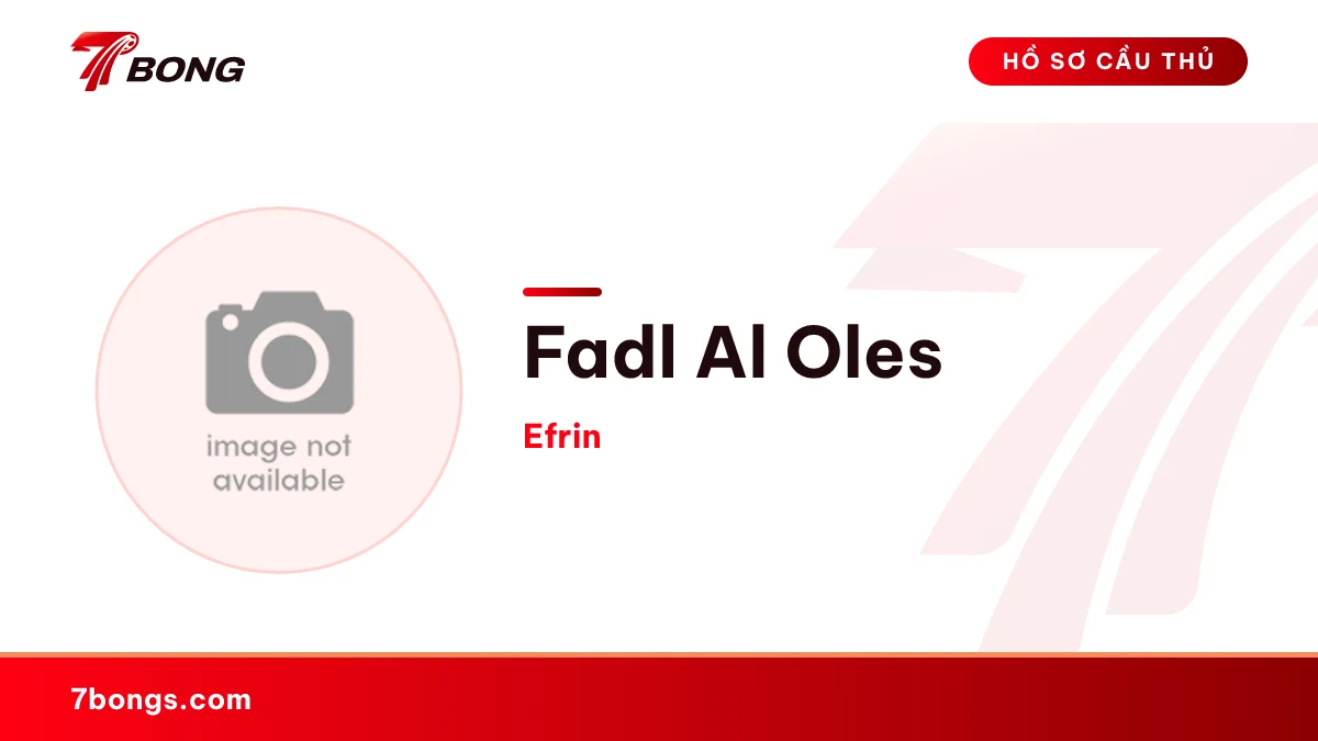 Fadl Al Oles — Efrin