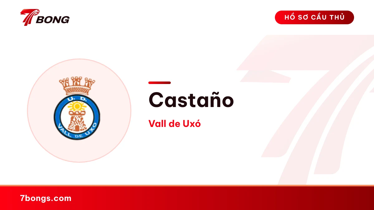 Castaño — Vall de Uxó