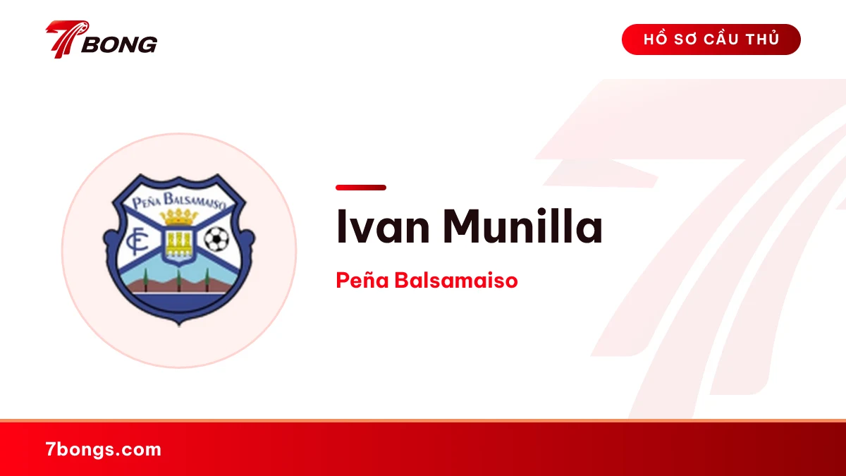 Ivan Munilla — Peña Balsamaiso